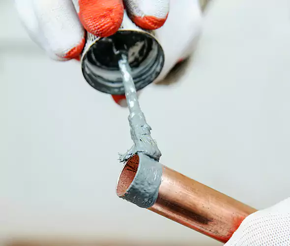 Copper Pipe Leak Repair Specialists in Jefferson Hills, PA