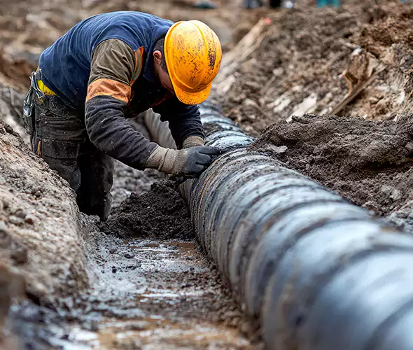 Certified Underground Pipe Repair Experts in Jefferson Hills, PA
