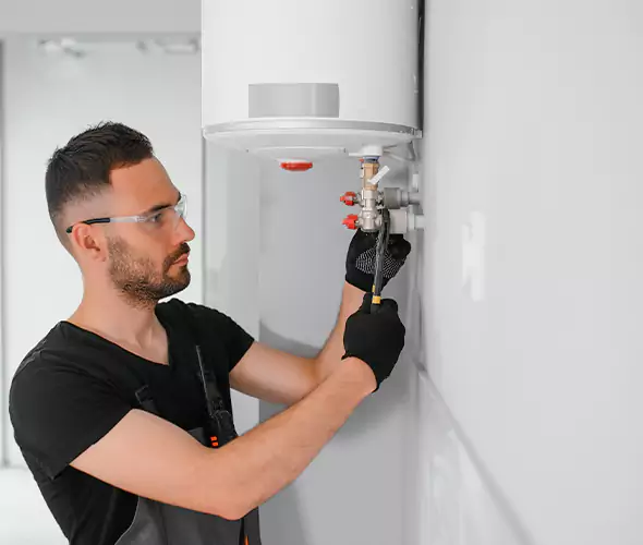 Expert Plumber for Water Heater Expansion Tank Installation in Jefferson Hills, PA