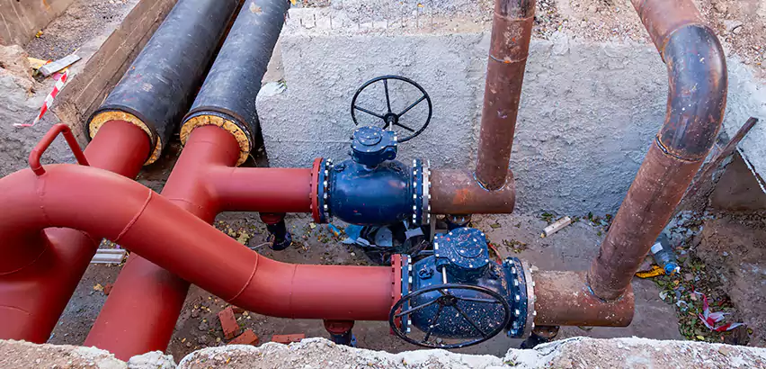 Backflow Preventer Installation in Jefferson Hills