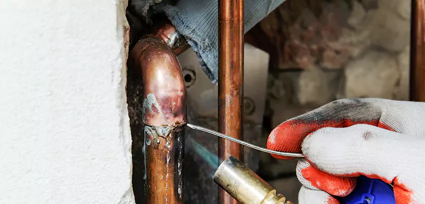 Basement Leak Repair in Jefferson Hills