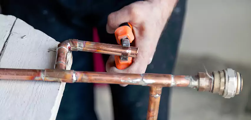 Professional Copper Pipe Leak Repair Services in Jefferson Hills, PA