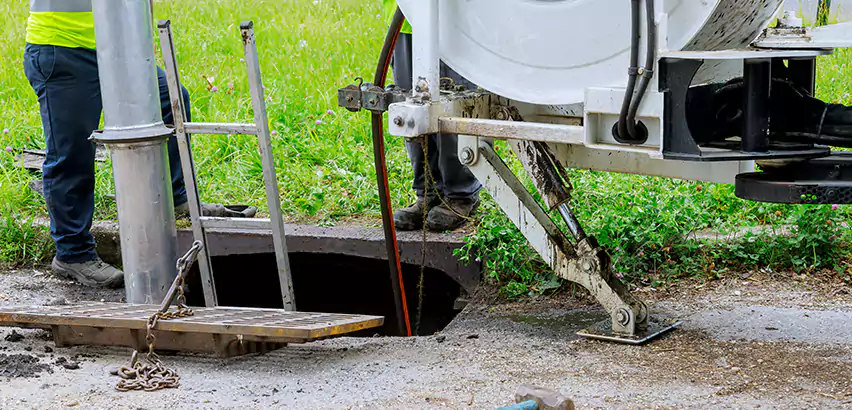 Drain Unblocking in Jefferson Hills