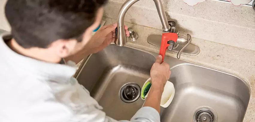 Faucet Repair in Jefferson Hills