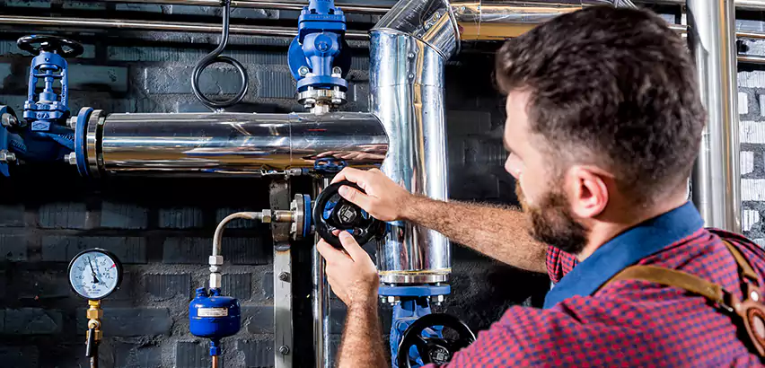Professional Gas Leak Repair Services in Jefferson Hills, PA