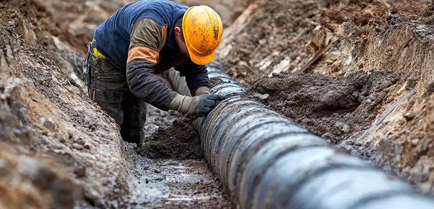 Sewer Replacement in Jefferson Hills