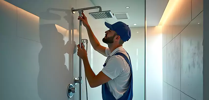 Walk In Shower Installation in Jefferson Hills