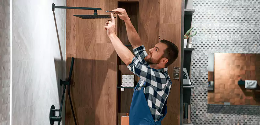 Shower Faucet Repair in Jefferson Hills