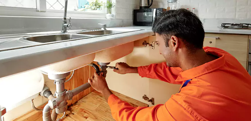 Sink Drain Replacement in Jefferson Hills