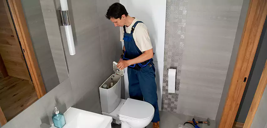 Toilet Installation in Jefferson Hills