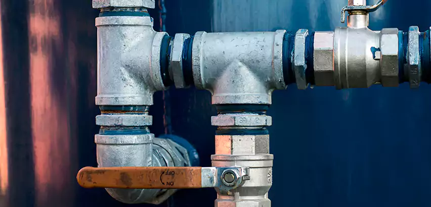 Sprinkler Backflow Valve Installation in Jefferson Hills, PA