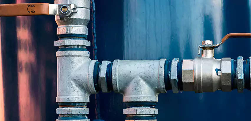 Backflow Preventer Replacement in Jefferson Hills