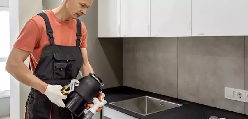 Clogged Sink Garbage Disposal Repair in Jefferson Hills, PA