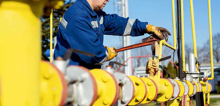 Emergency Gas Line Repair in Jefferson Hills