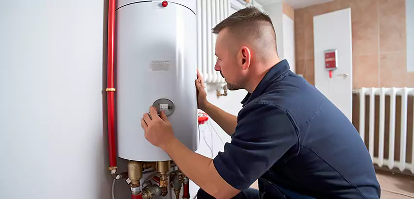 Natural Gas Water Heater Repair in Jefferson Hills, PA