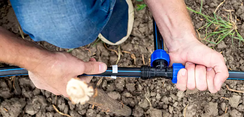 Irrigation Leak Detection in Jefferson Hills