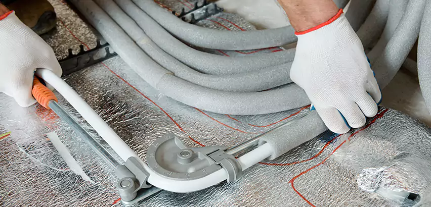 Replace Polybutylene Pipes with PEX in Jefferson Hills