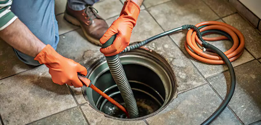 Sewer Line Root Removal in Jefferson Hills