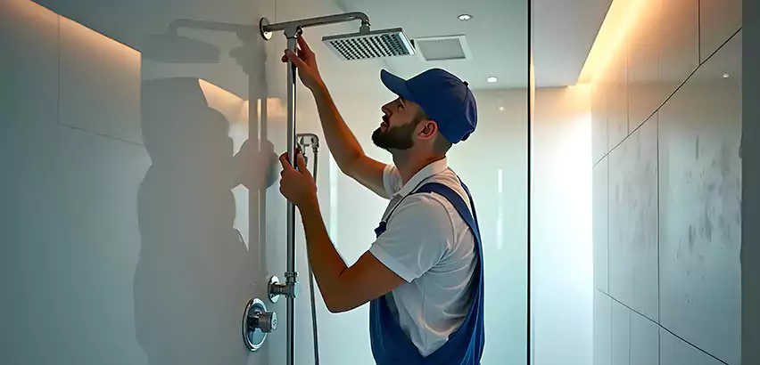 Shower Valve Repair in Jefferson Hills