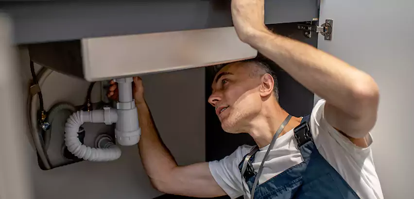 Sink Drain Pipe Replacement in Jefferson Hills