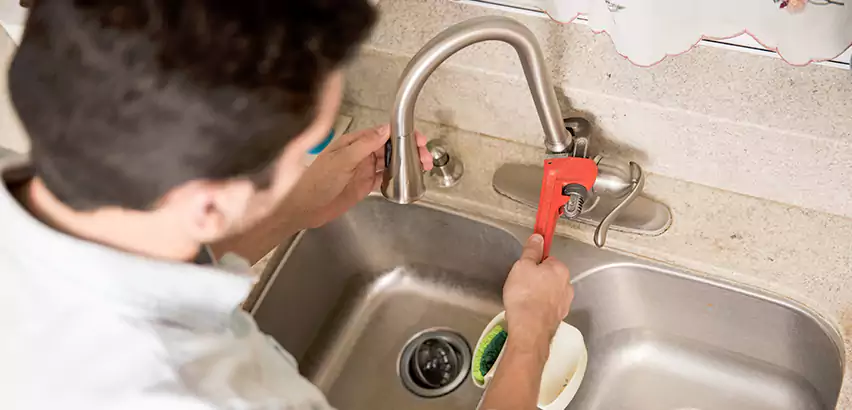 Utility Sink Installation in Jefferson Hills