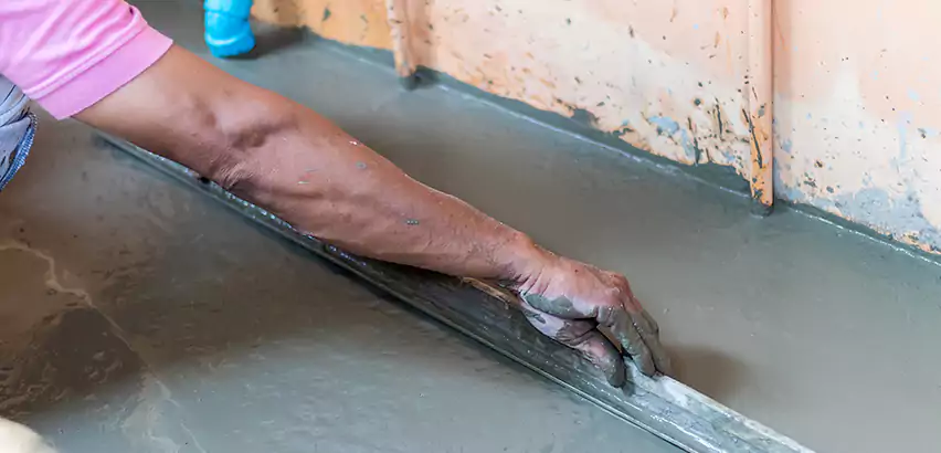 Foundation Slab Leak Repair in Jefferson Hills, PA