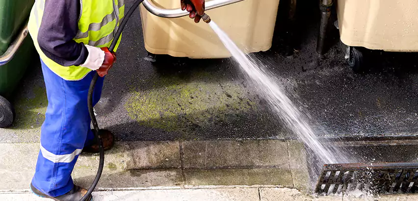Storm Drain Jetting in Jefferson Hills