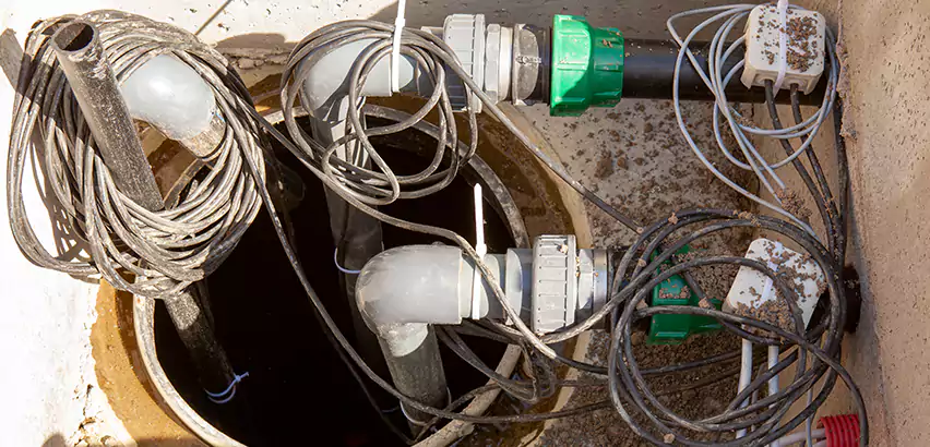 Submersible Sump Pump Installation in Jefferson Hills, PA