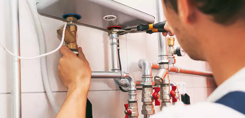 Commercial Tankless Water Heater Installation in Jefferson Hills