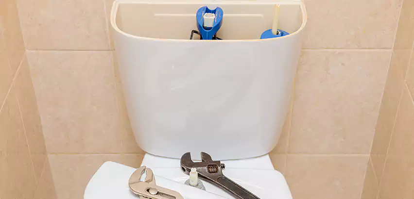 Upflush Toilet Installation in Jefferson Hills