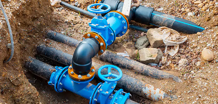 Trenchless Water Line Repair Jefferson Hills, PA
