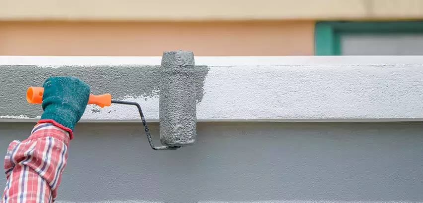 Concrete Wall Waterproofing in Jefferson Hills