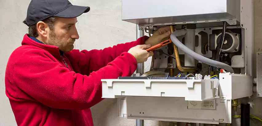 Rheem Water Heater Installation in Jefferson Hills, PA