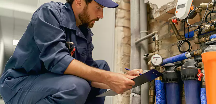 Culligan Water Softener Replacement in Jefferson Hills