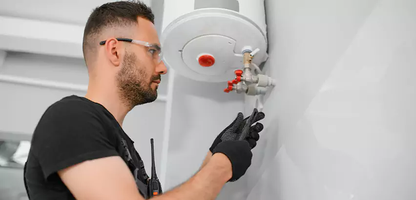 Water Heater Expansion Tank Installation in Jefferson Hills, PA
