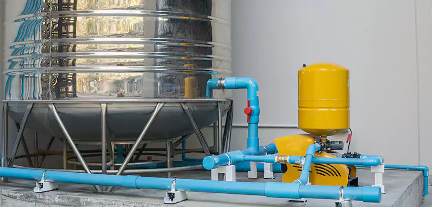 Well Pressure Tank Replacement in Jefferson Hills