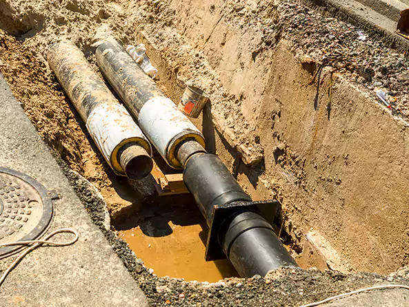 Why Choose Jefferson Hills Plumbing Pro for Trenchless Pipe Repair in Jefferson Hills?