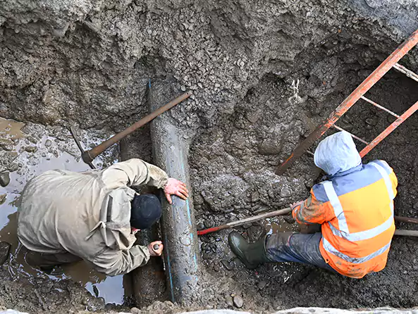 Why Choose Jefferson Hills Plumbing Pro for Underground Pipe Repair in Jefferson Hills?