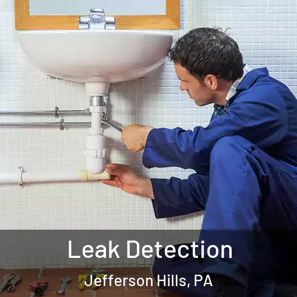  Leak Detection Jefferson Hills, PA