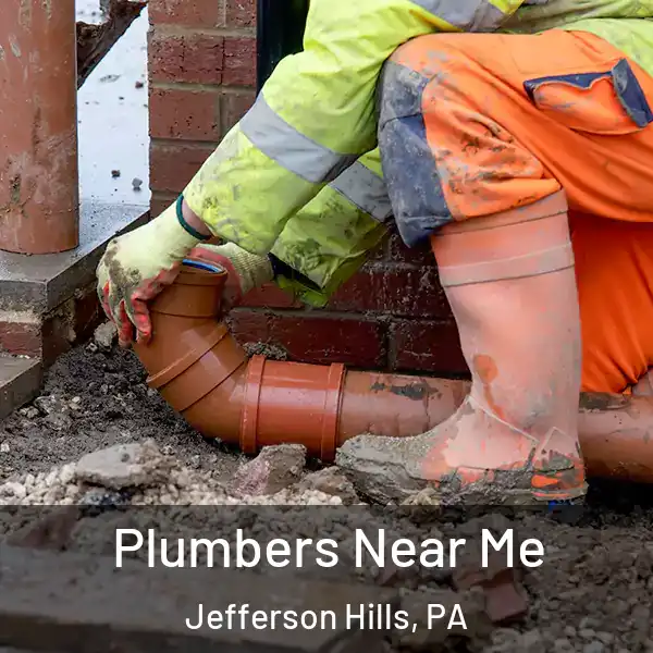  Plumbers Near Me Jefferson Hills, PA