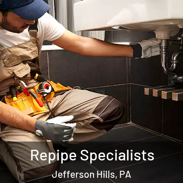  Repipe Specialists Jefferson Hills, PA