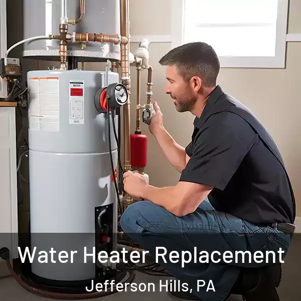  Water Heater Replacement Jefferson Hills, PA