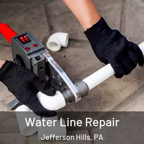  Water Line Repair Jefferson Hills, PA